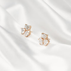 Victoria 4 Earring 6.19CT