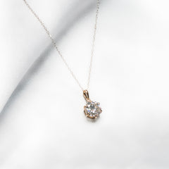 Regina 24 Necklace 2.01CT