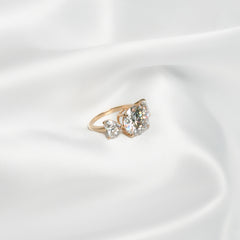 Victoria Ring 7.06 CT