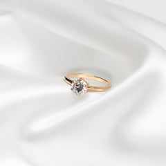Regina 14 Ring 1.04CT