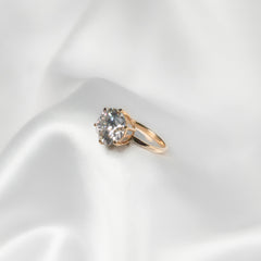 Regina57 Ring 5.01CT