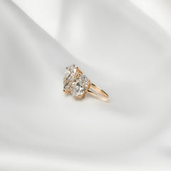 Victoria34 Ring 5.06CT