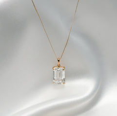 Elizabeth 55 Necklace 5.07CT