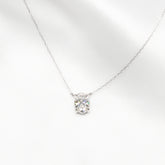 Olivia 10 Necklace 1.05CT