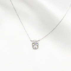 Olivia 10 Necklace 1.05CT