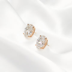 Olivia 53 Earring 10.14CT