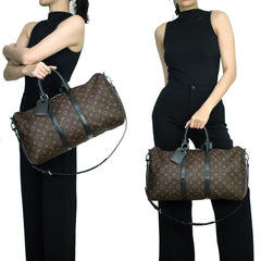 Keepall Bandouliere 45 Microchipped