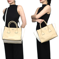 Calfskin Tote