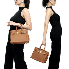 Birkin 30 Gold GHW