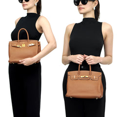 Birkin 30 Gold GHW