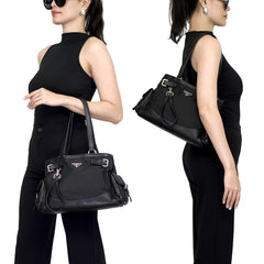 Nylon Tote