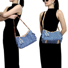 Carryall Cargo PM Denim Microchipped Unused