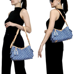 Carryall Cargo PM Denim Microchipped Unused