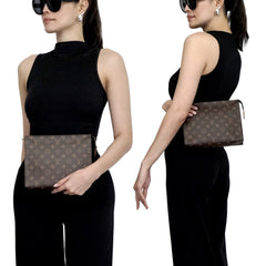 Clutch Monogram GHW