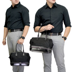 Nylon Duffel Bag