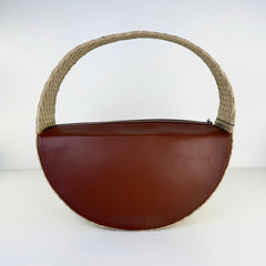 Raffia Hobo