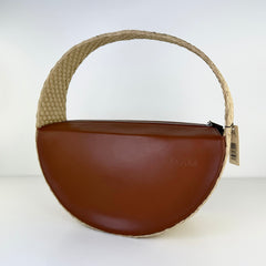 Raffia Hobo