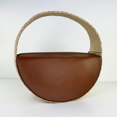 Raffia Hobo