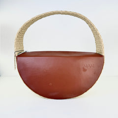Raffia Hobo