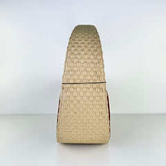 Raffia Hobo