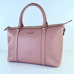 Guccissima Tote Medium