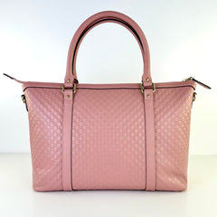 Guccissima Tote Medium