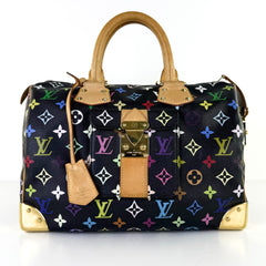 Speedy 30 Black Multicolor