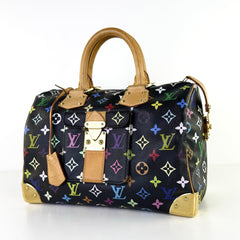 Speedy 30 Black Multicolor