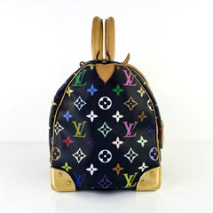 Speedy 30 Black Multicolor