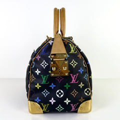 Speedy 30 Black Multicolor