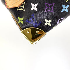 Speedy 30 Black Multicolor