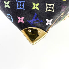 Speedy 30 Black Multicolor