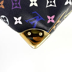 Speedy 30 Black Multicolor