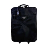 Vintage Cabin Luggage