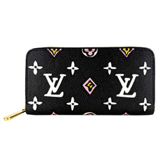 Zippy Wallet Microchipped