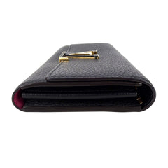 Capucines Wallet Microchipped
