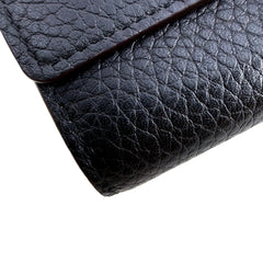 Capucines Wallet Microchipped