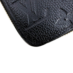 Zippy Wallet Microchipped