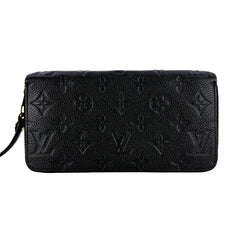 Zippy Wallet Microchipped