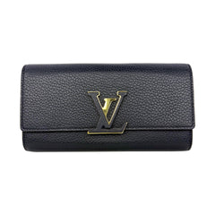Capucines Wallet Microchipped