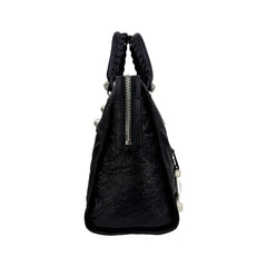 Giant City Medium Black SHW New Version