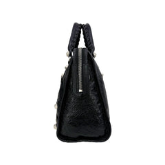 Giant City Medium Black SHW New Version