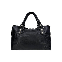 Giant City Medium Black SHW New Version