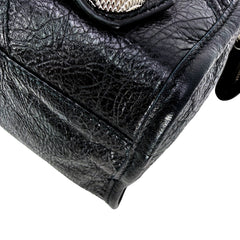 Giant City Medium Black SHW New Version