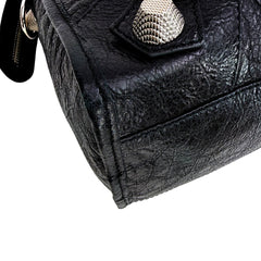 Giant City Medium Black SHW New Version