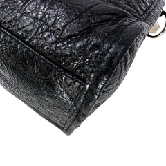 Giant City Medium Black SHW New Version