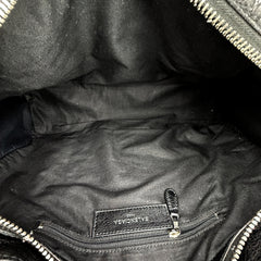 Giant City Medium Black SHW New Version