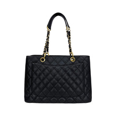 GST Caviar Leather Black GHW Series 14