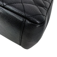 GST Caviar Leather Black GHW Series 14