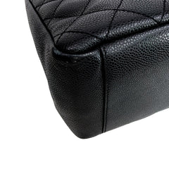 GST Caviar Leather Black GHW Series 14